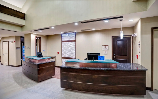 Residence Inn By Marriott Hamilton
