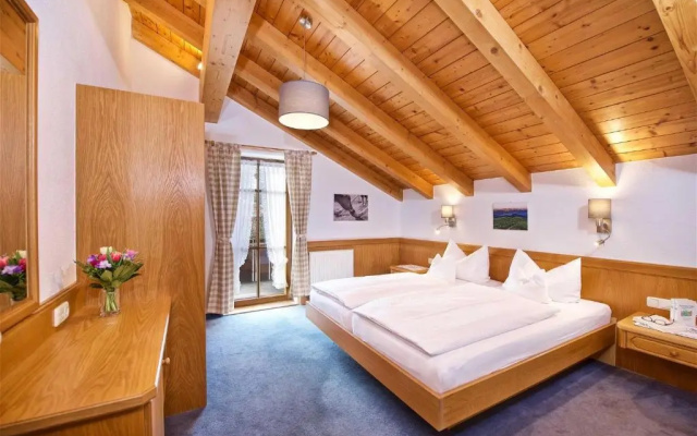 Kur- und Ferienhotel Alpenhof