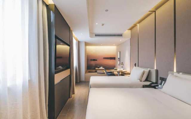 Atour Hotel (Taicang Wanda Plaza Dongcang South Road)