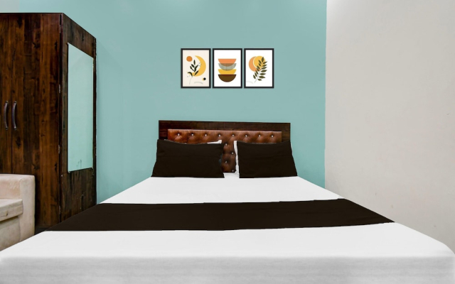 Deluxehotel O Amhat Sultanpur City