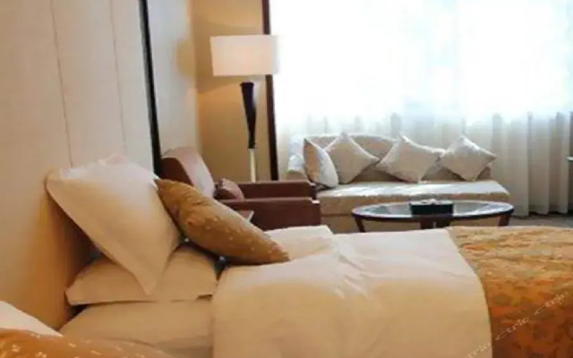 Xinjiang Plaza VIP Building
