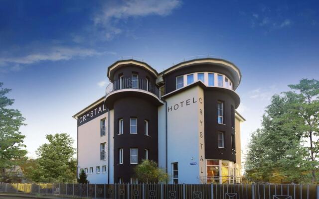 Hotel Kristall Zelenogradsk Russia Zenhotels - 