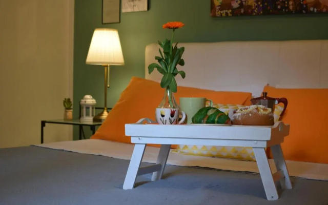 Portarotese apartment with terrace