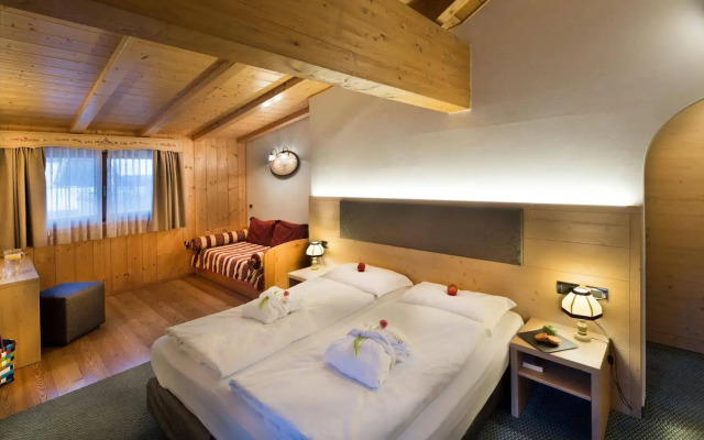 Hotel La Perla Wellness & Beauty