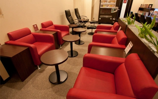 HEARTS Capsule Hotel & Spa Nakasu (Male Only)