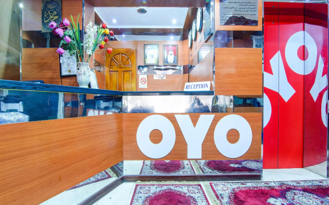 OYO 271 Parasol Hotel