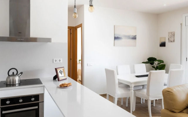 Maka beach apartment v