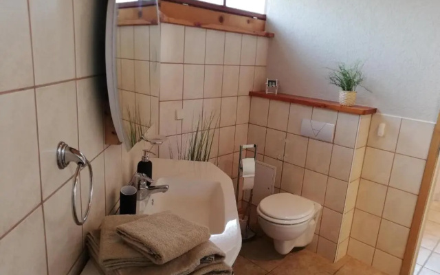 Ferienhaus Priepert