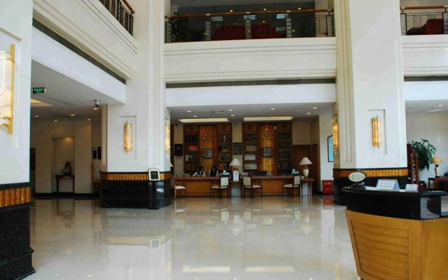Culture Plaza Hotel Zhejiang