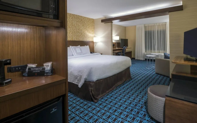 Fairfield Inn & Suites Boston Marlborough/Apex Center