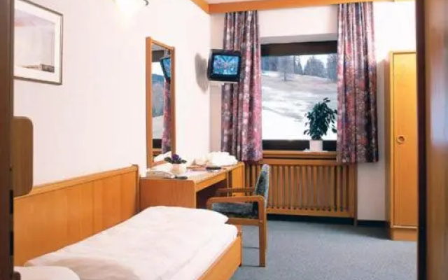 Hotel Cendevaves