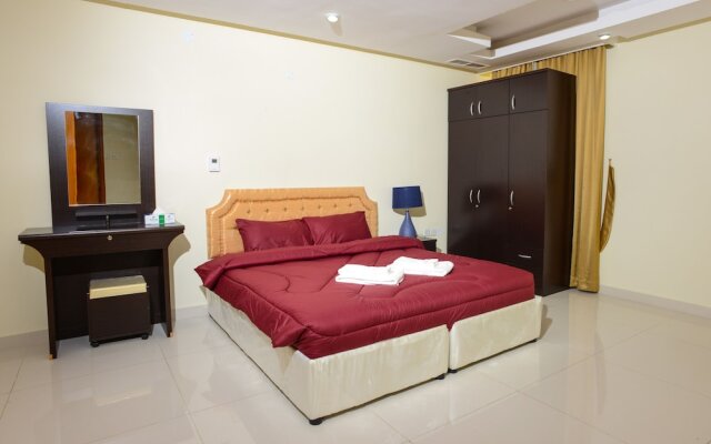 Relax Inn Hotel Apartment II in Salmiyah, Kuwait from 106$, photos, reviews - zenhotels.com