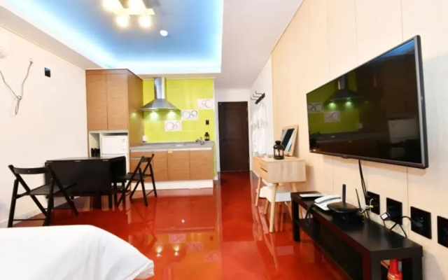 Boryeong Aroma Pensiontel