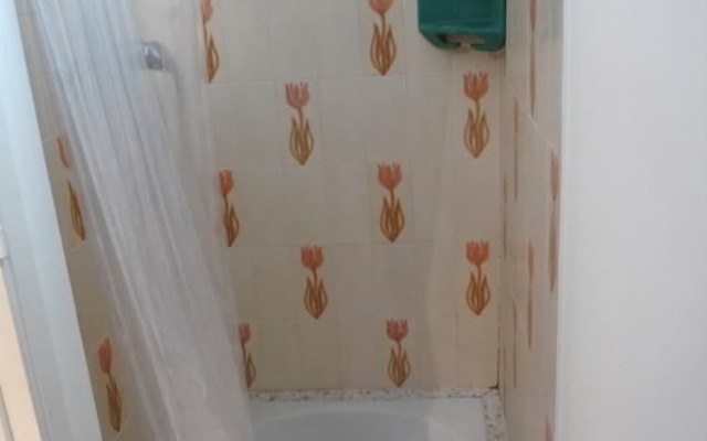 Отель Dumas ванная