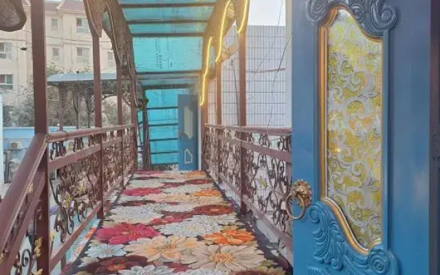 Silk Road Starry Sky B&B（ Laining Ancient City Store ）