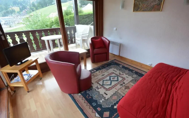 Appartement Les Gets, 3 pièces, 6 personnes - FR-1-623-109