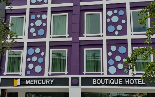 Mercury Boutique Hotel
