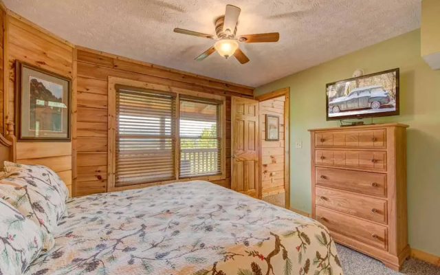 Highpoint Escape by Jackson Mountain Rentals