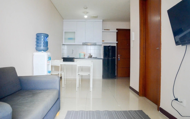 Simply Spacious 1BR Apartment at Green Bay Pluit