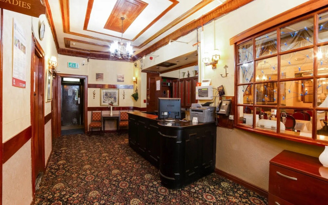 The Sneyd Arms Hotel