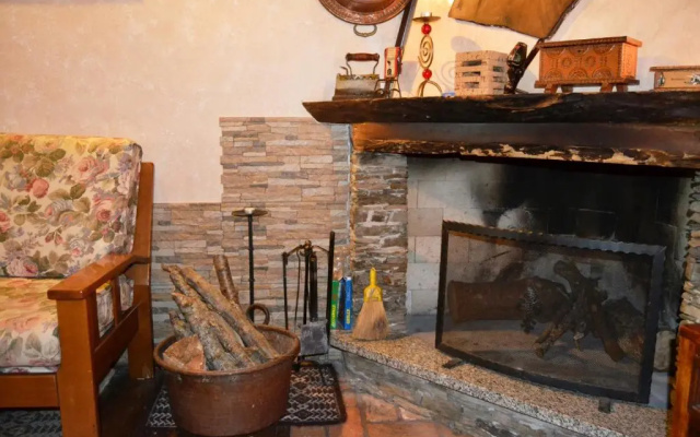 Chalet Su Foxile