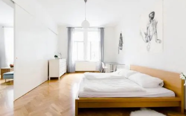 Kubelíkova Apartments