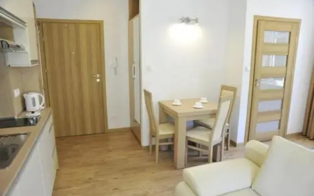 Apartamenty Watra