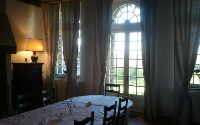 Manoir du Lieu Rocher