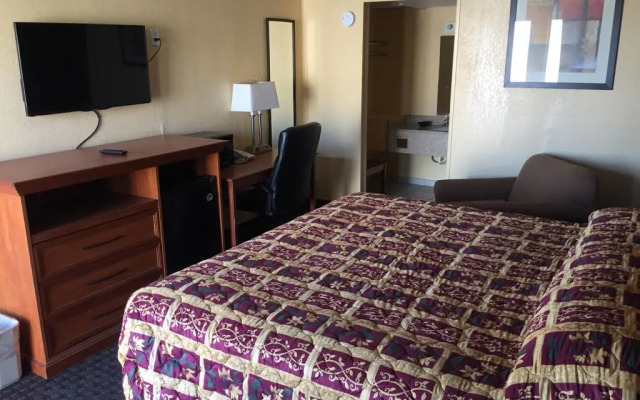 Oyo Hotel Odessa TX, East Business 20