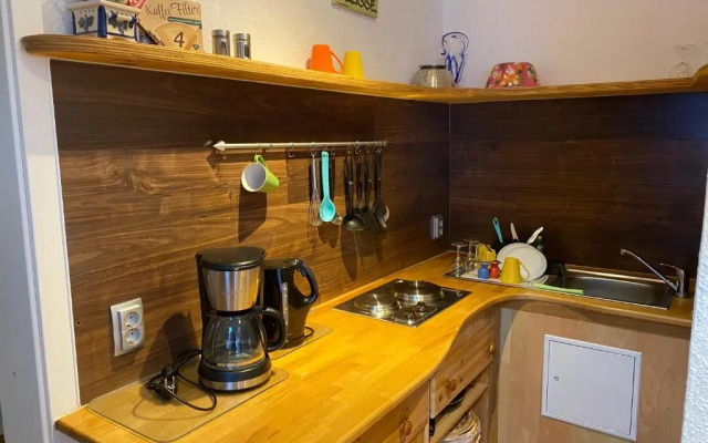 Ferienwohnung im Herzen von Warnemünde (GZ)