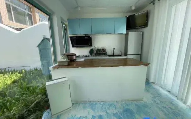 Naqu Theme Homestay