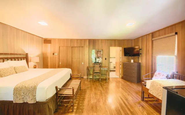 Historic Tapoco Lodge Resort