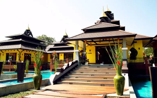 Onsen Health Spa & Hotspring Resort
