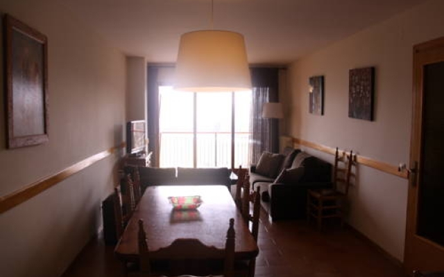 Apartaments Sol I Muntanya