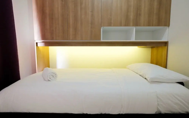 Modern and Cozy 2BR @Springlake Bekasi Apartment