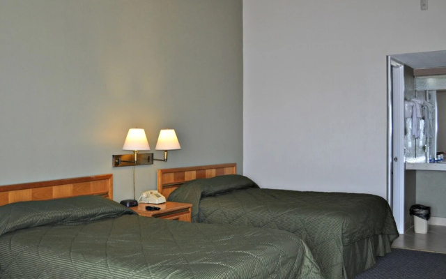 Bradford Inn And Suites