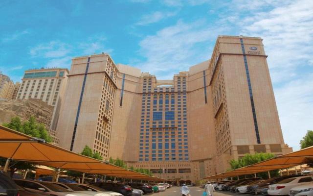 Anjum Hotel Makkah