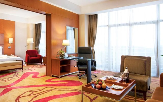 St.Helen Shenzhen Bauhinia Hotel