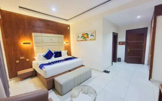 Fiesto Hotel and Suites Enugu
