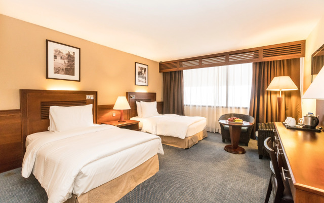 Radisson Blu Resort, Sharjah-United Arab Emirates
