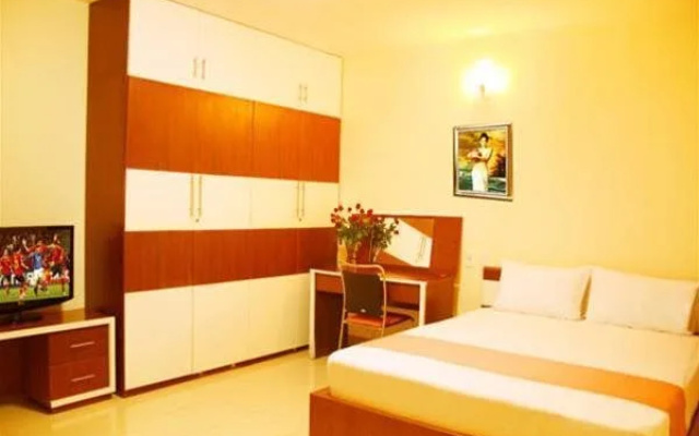 Pha Le Xanh 2 Hotel