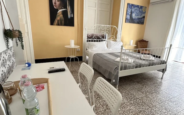 Il Teatro Rooms