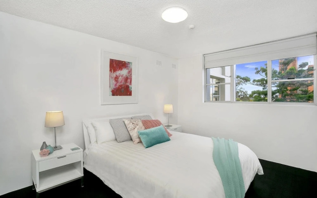 Modern Two Bedroom Apartment with Views - HARIS