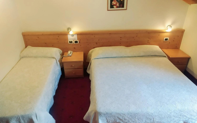 Hotel Orso Grigio