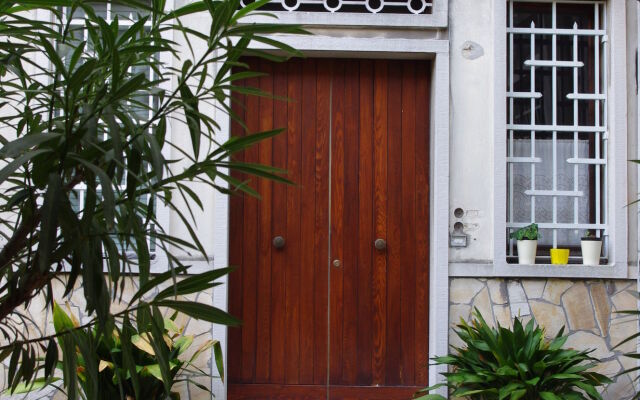 Отель Venice Hazel Guest House вид на фасад