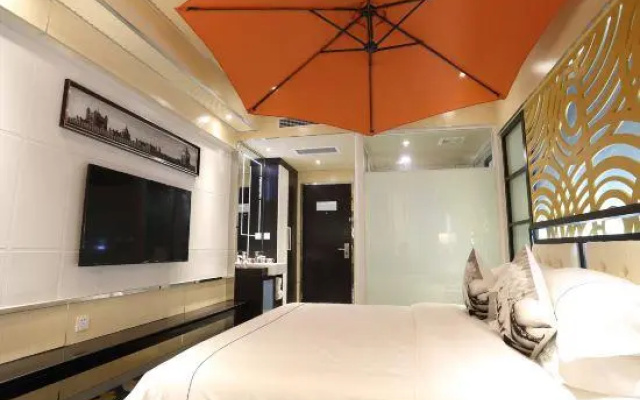 TBM Hotel (Anyang Wenfeng Middle cangxiang Street store Road)