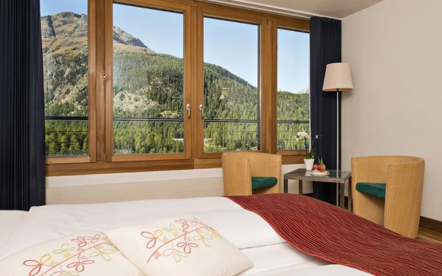Hotel Allegra Pontresina