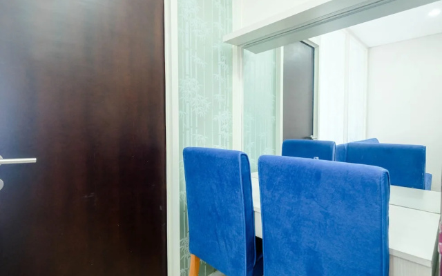 Cozy and Modern 1BR Apartment at Atlanta Residences By Travelio
