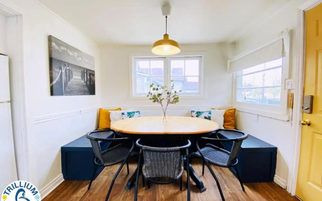 The Shore House