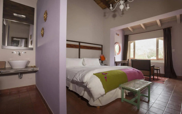 Hotel Huacalera
